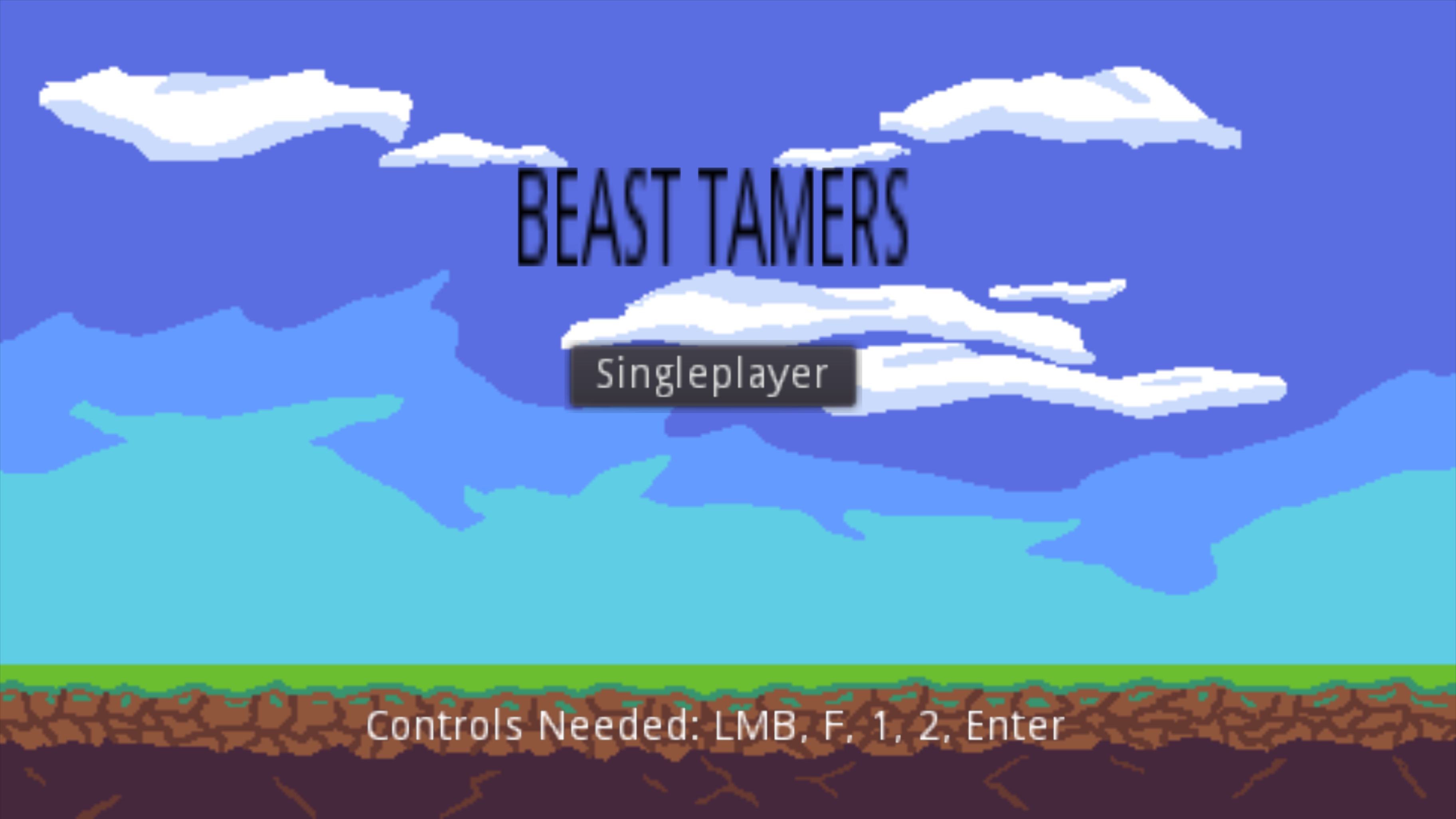 Beast Tamers