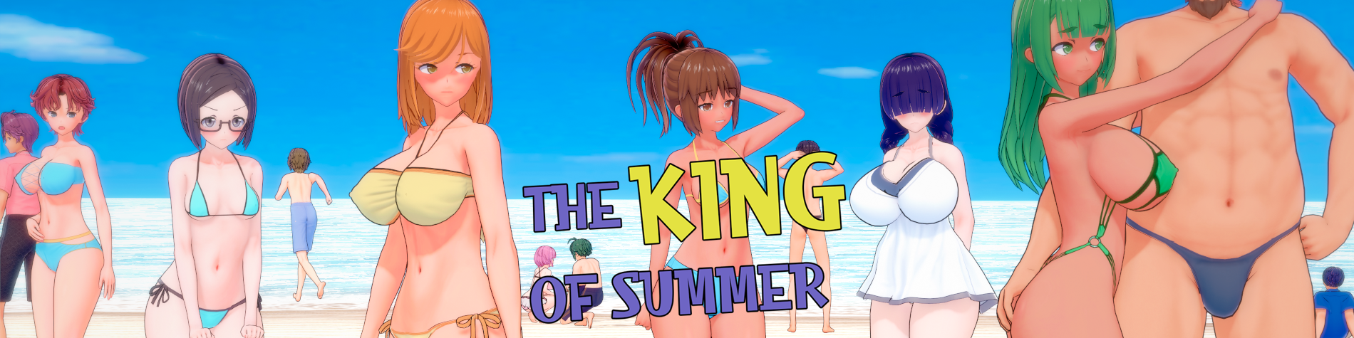 The King of Summer (18+) (v 0.4.4)