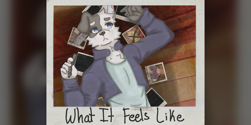 Cover image for What It Feels Like