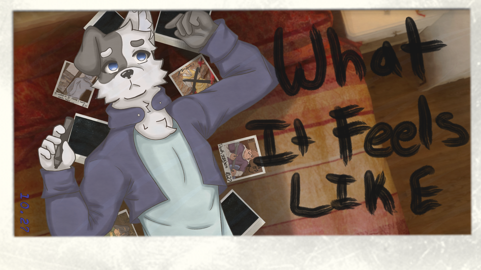 What It Feels Like By Konpeito