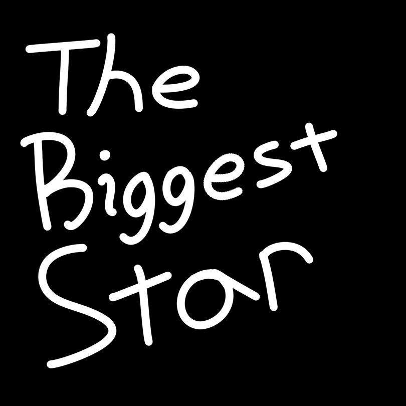 Cover image for The Biggest Star