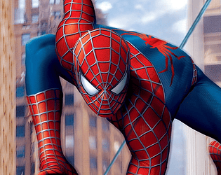 Spiderman Jigsaw Puzzle