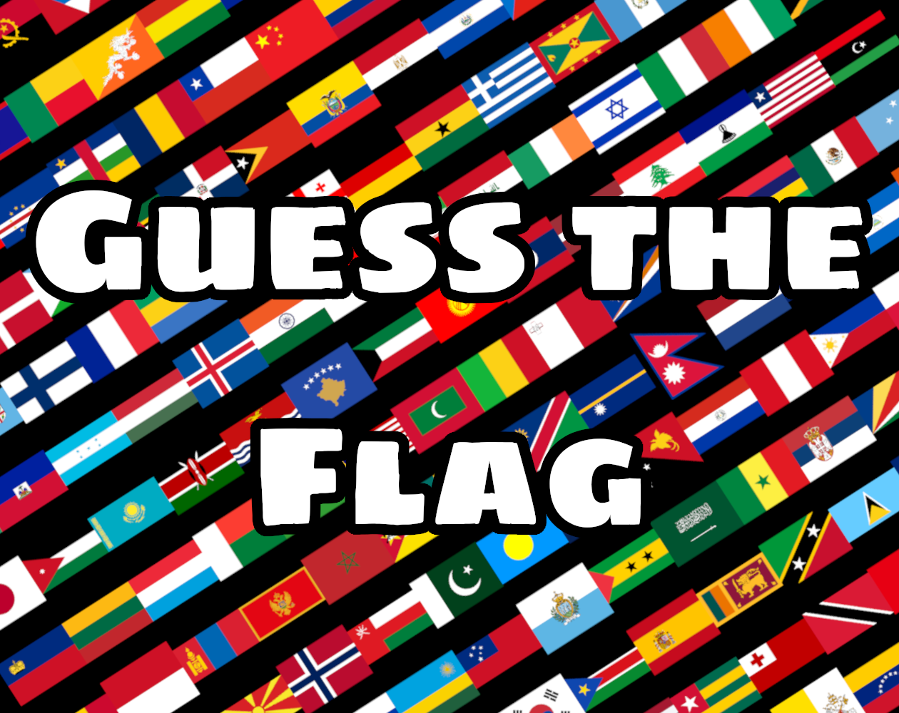 Guess the Flag by ZowwyDesign