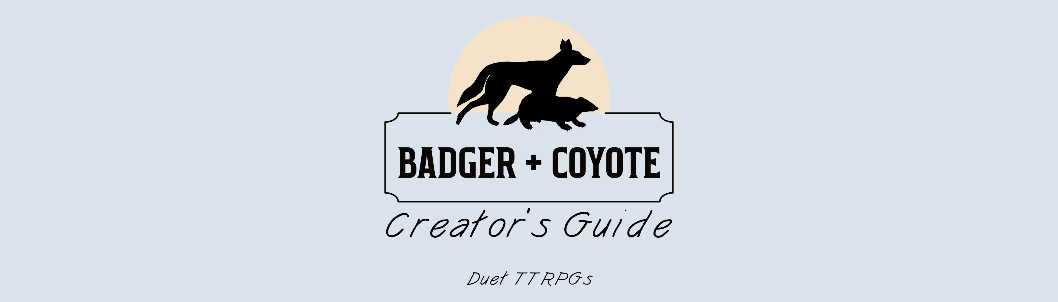 Badger + Coyote SRD
