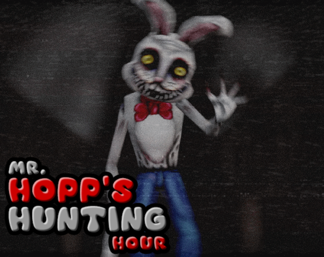 Mr. Hopp's Hunting Hour