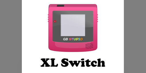 Cover image for XL Switch Plugin for GBStudio