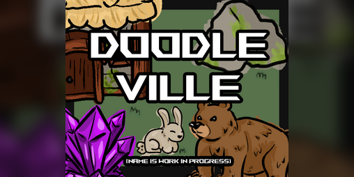Cover image for DoodleVille