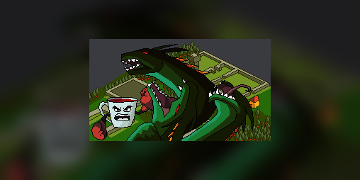 Cover image for ☕ game