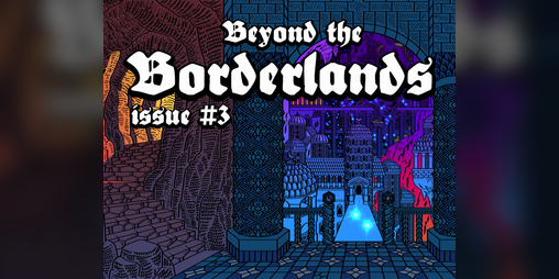Cover image for Beyond the Borderlands #3