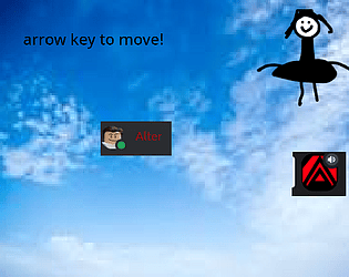 Alterrax the RPG