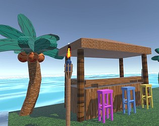 John1e and Bravo's Vacation Island