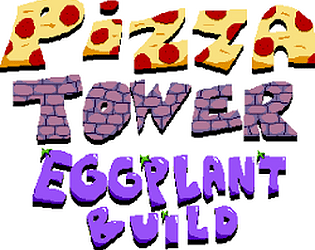 Pizza Tower Eggplant Build 9.50