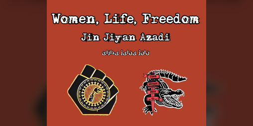 Cover image for Jin, Jiyan, Azadi: Why Western Feminists Should Care About the Uprising in Iran