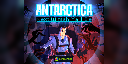 Cover image for Antarctica NWYD Demo