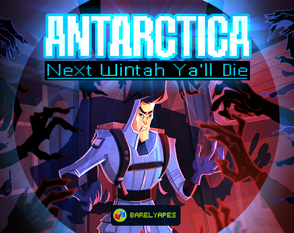 Antarctica NWYD Demo