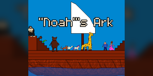 Cover image for "Noah"'s Ark
