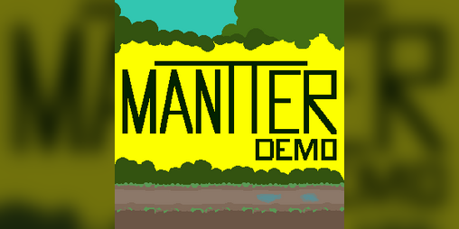 Cover image for Mantter