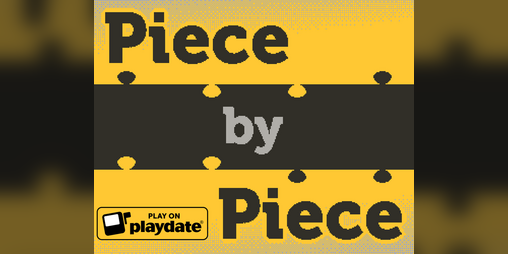 Cover image for Piece by Piece