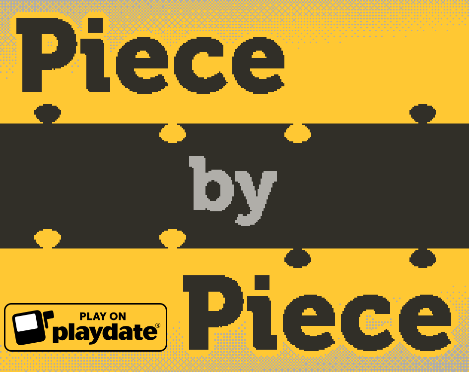 Piece by Piece