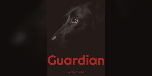 Cover image for Guardian