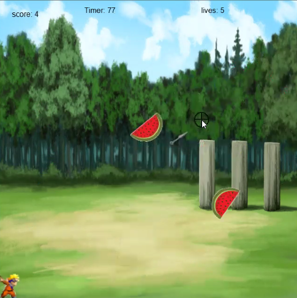 Ninja Slicers
