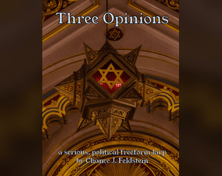 Three Opinions  