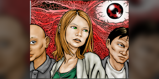 Cover image for Blood Zombie