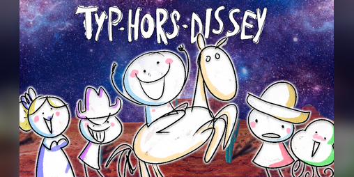 Cover image for TYP-HORS-DISSEY