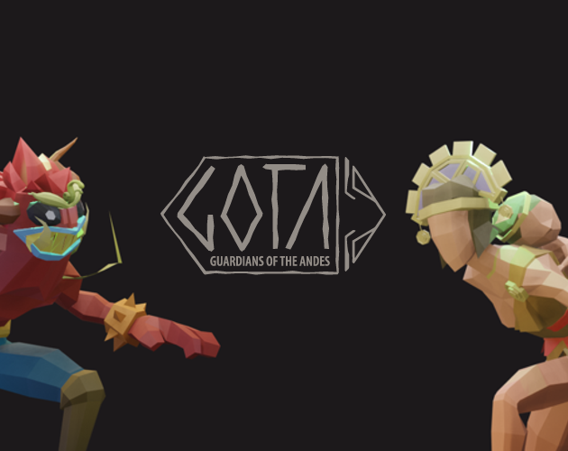 Cover image for GOTA