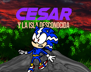 Cesar y la isla desconocida beta