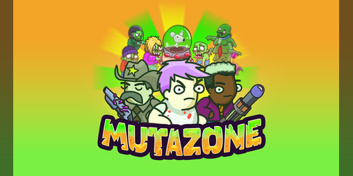 Cover image for Mutazone