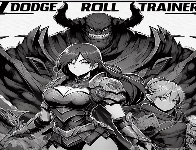 Dodge Roll Trainer