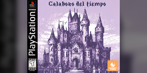 Cover image for The Dungeon of Time