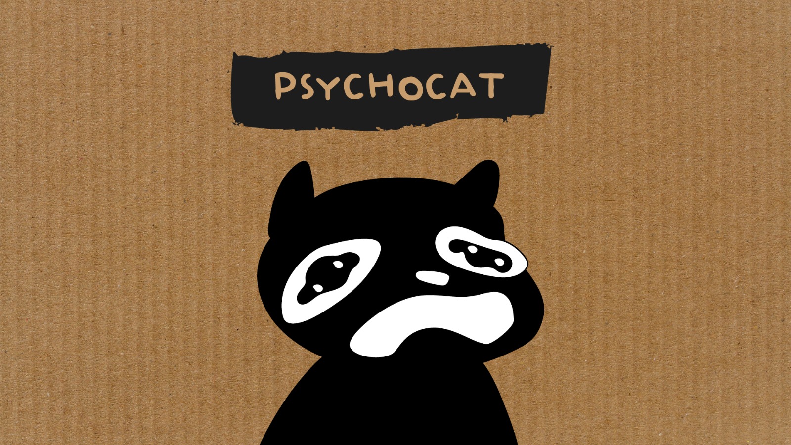 Cover image for PSYCHOCAT