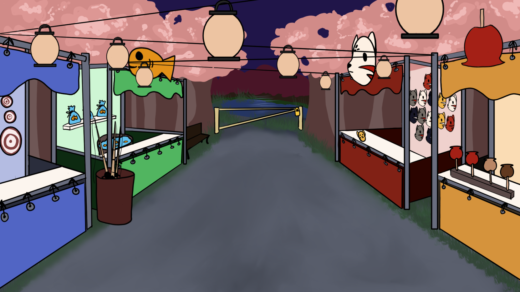 A Night at the Festival