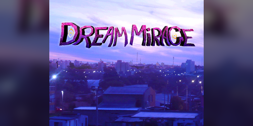 Cover image for Dream Mirage