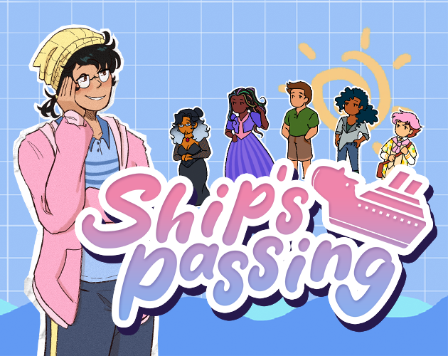 Ship's Passing