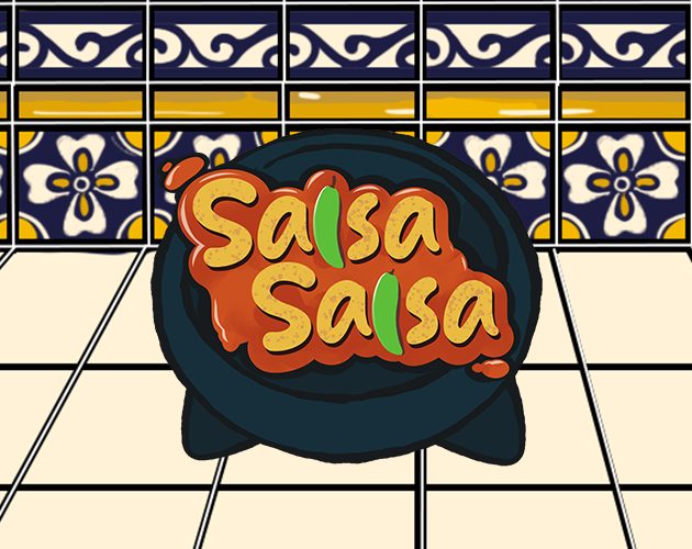 Cover image for Salsa Salsa