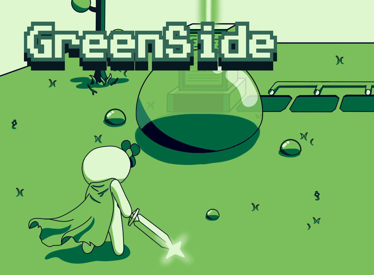 Cover image for GreenSide