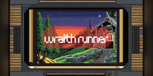 Cover image for Wraith Runner