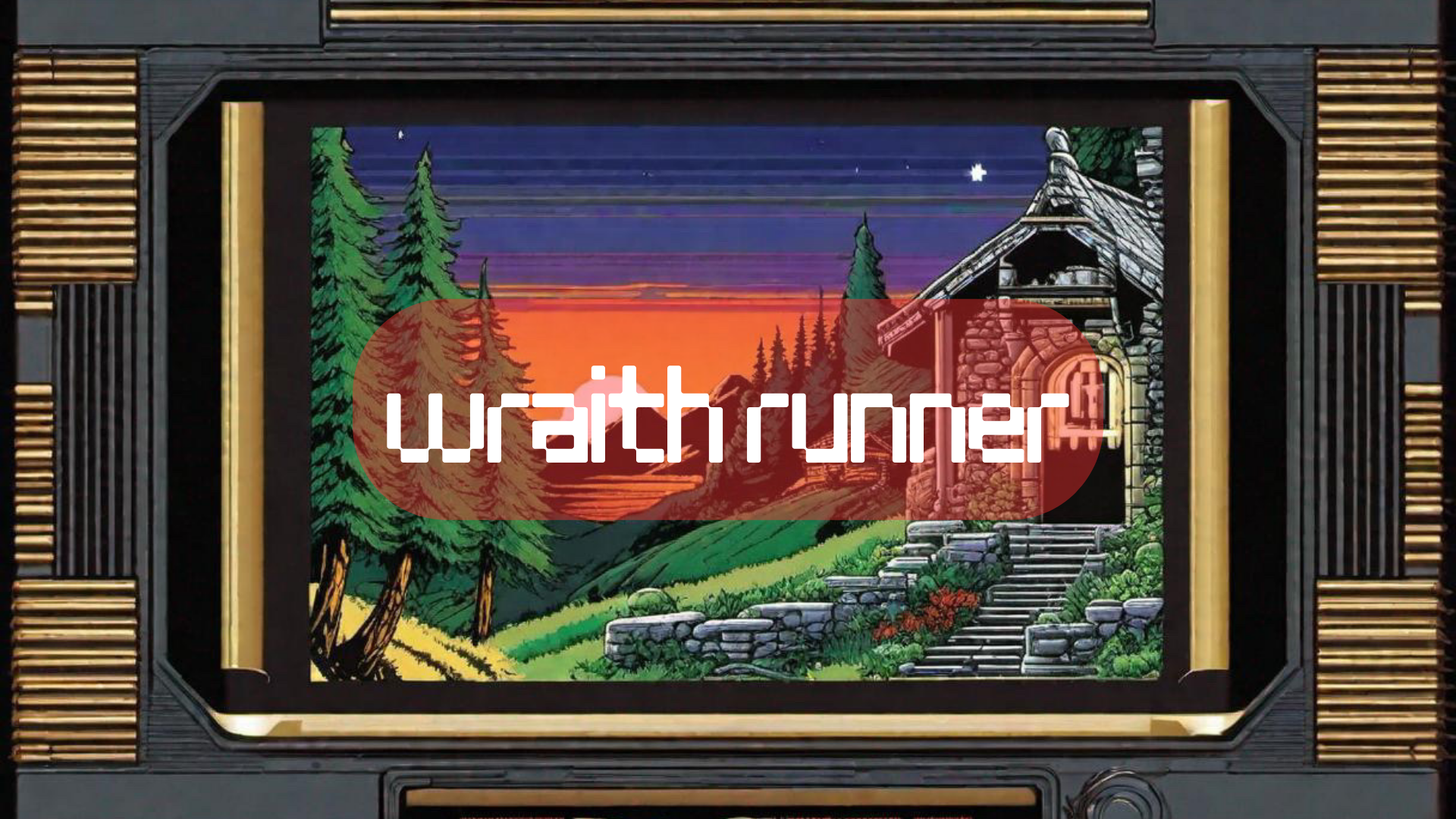 Wraith Runner