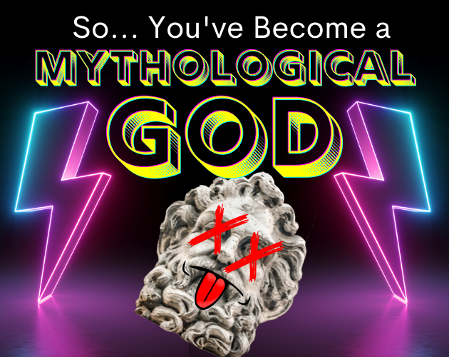 Cover image for So... You've Become a Mythological God