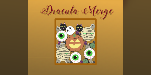 Cover image for Dracula Merge