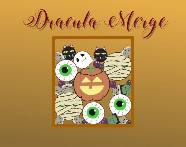 Cover image for Dracula Merge