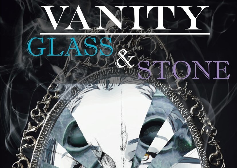 Cover image for Vanity: Glass & Stone