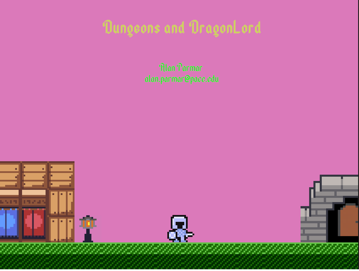 Dungeons and DragonLord