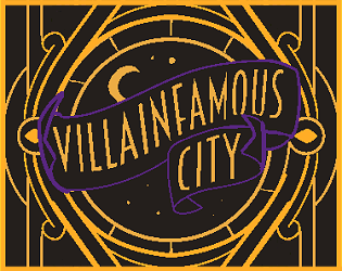 Villainfamous City