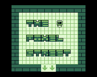 THE PIXEL STREET 2023.10.21