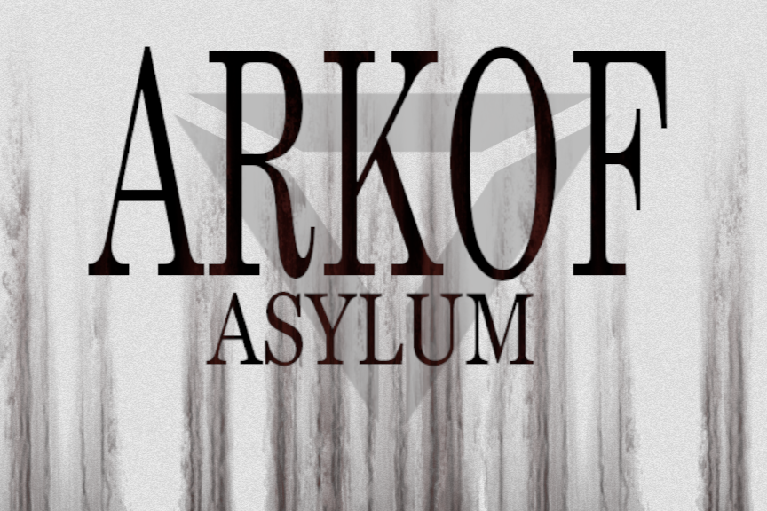 Cover image for Arkof Asylum