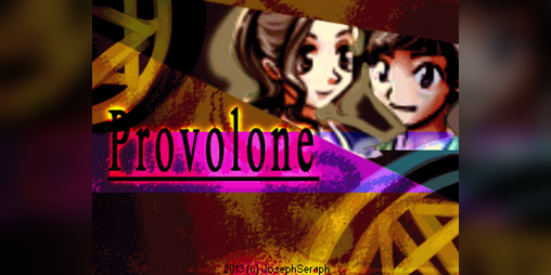 Cover image for Provolone